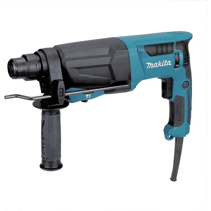 Makita HR2670 3-Modes Rotary Hammer 26mm 800W | Makita by KHM Megatools Corp. Makita HR2670 3-Modes Rotary Hammer 26mm 800W | Makita by KHM Megatools Corp.
